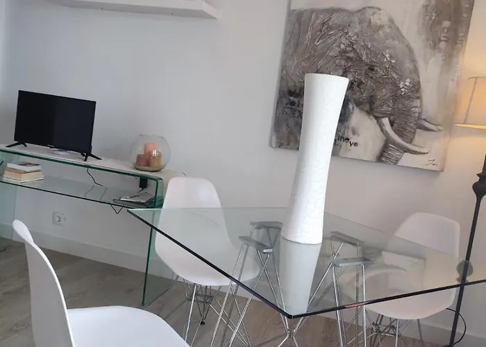 Des Artistes Apartamento