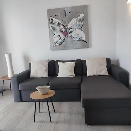 Apartment Des Artistes *