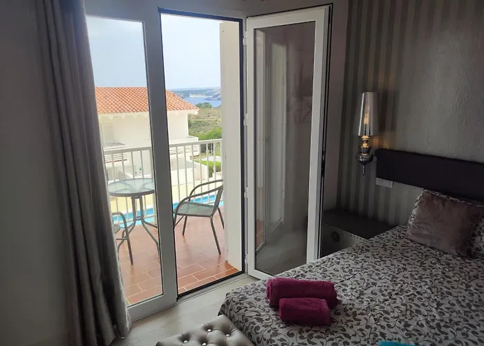 Apartment Des Artistes Son Parc